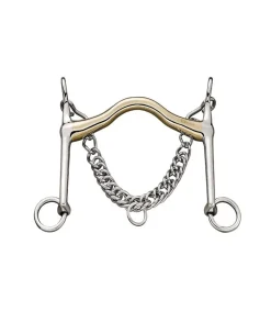 Mors de bride 16 mm Sensogan - Sprenger