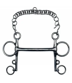 Mors pelham droit - Feeling