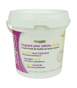 Onguent pour sabots noir 1L - Hippotonic