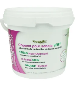Onguent pour sabots vert - Hippotonic