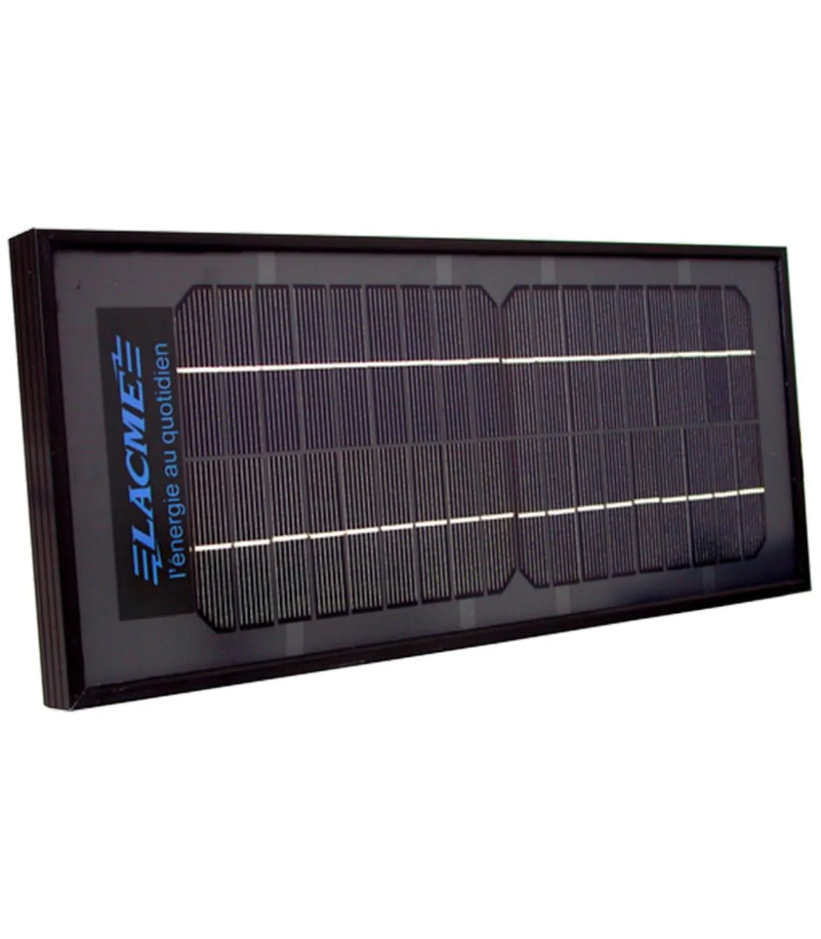Panneau Solaire 7,2 W de chez Lacmé