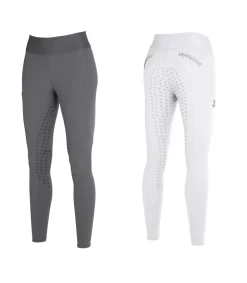 Pantalon legging Tiffni SD SS23 full grip pour dame - Pikeur