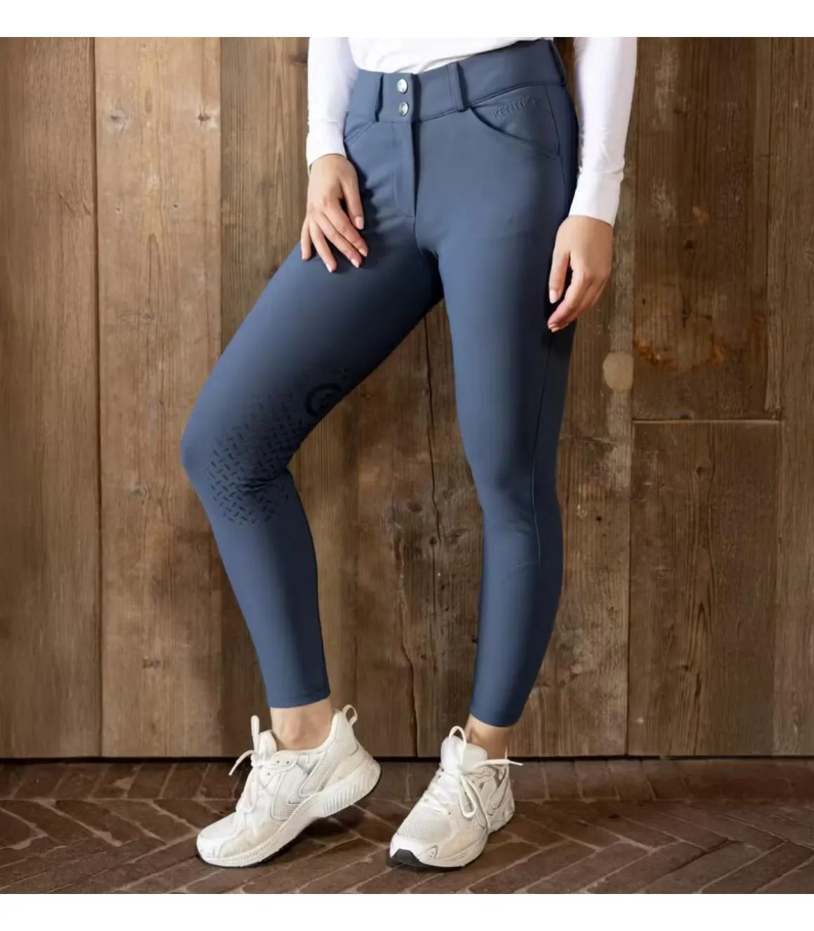 Pantalon Miami Femme Grip au Genou - Kentucky