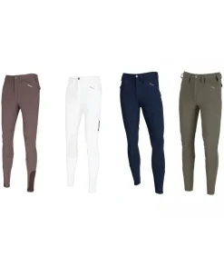 Pantalon Rodrigo II grip genou pour homme - Pikeur