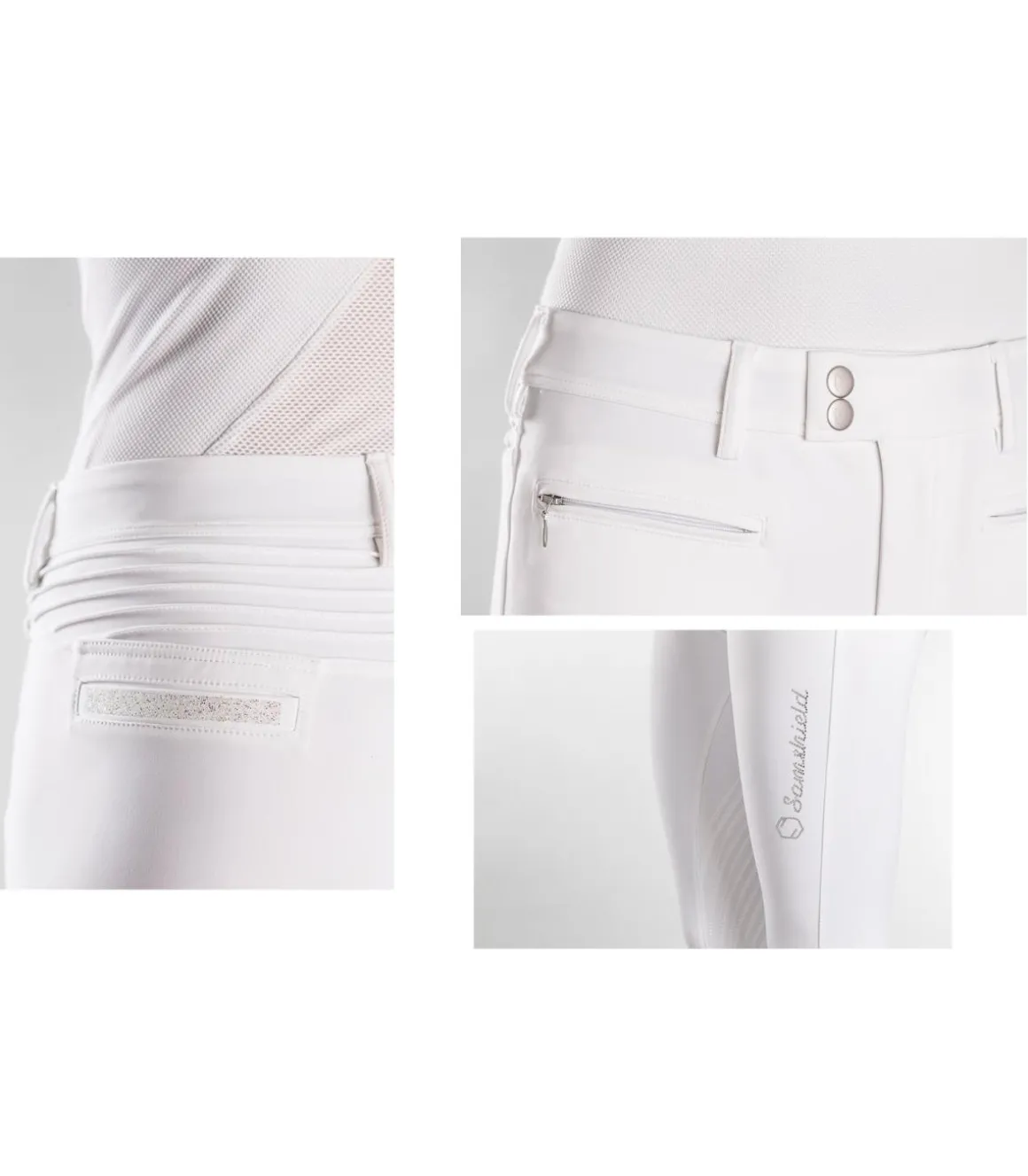 Pantalon Samshield Adele