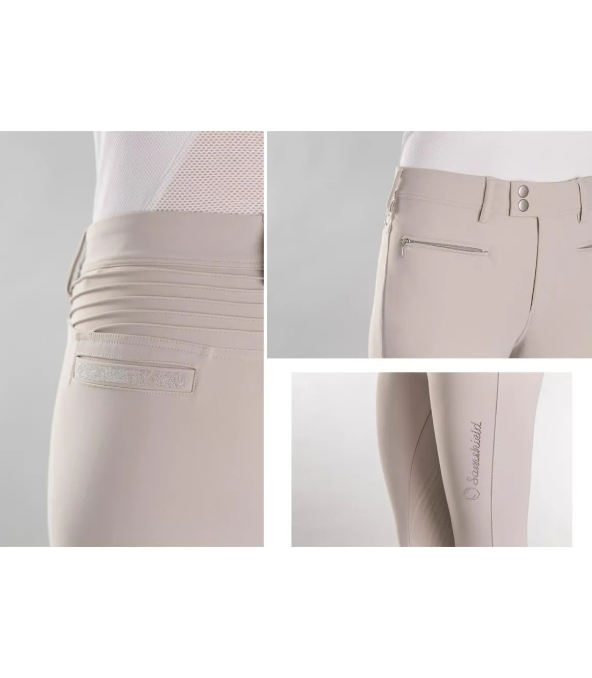 Pantalon Samshield Adele