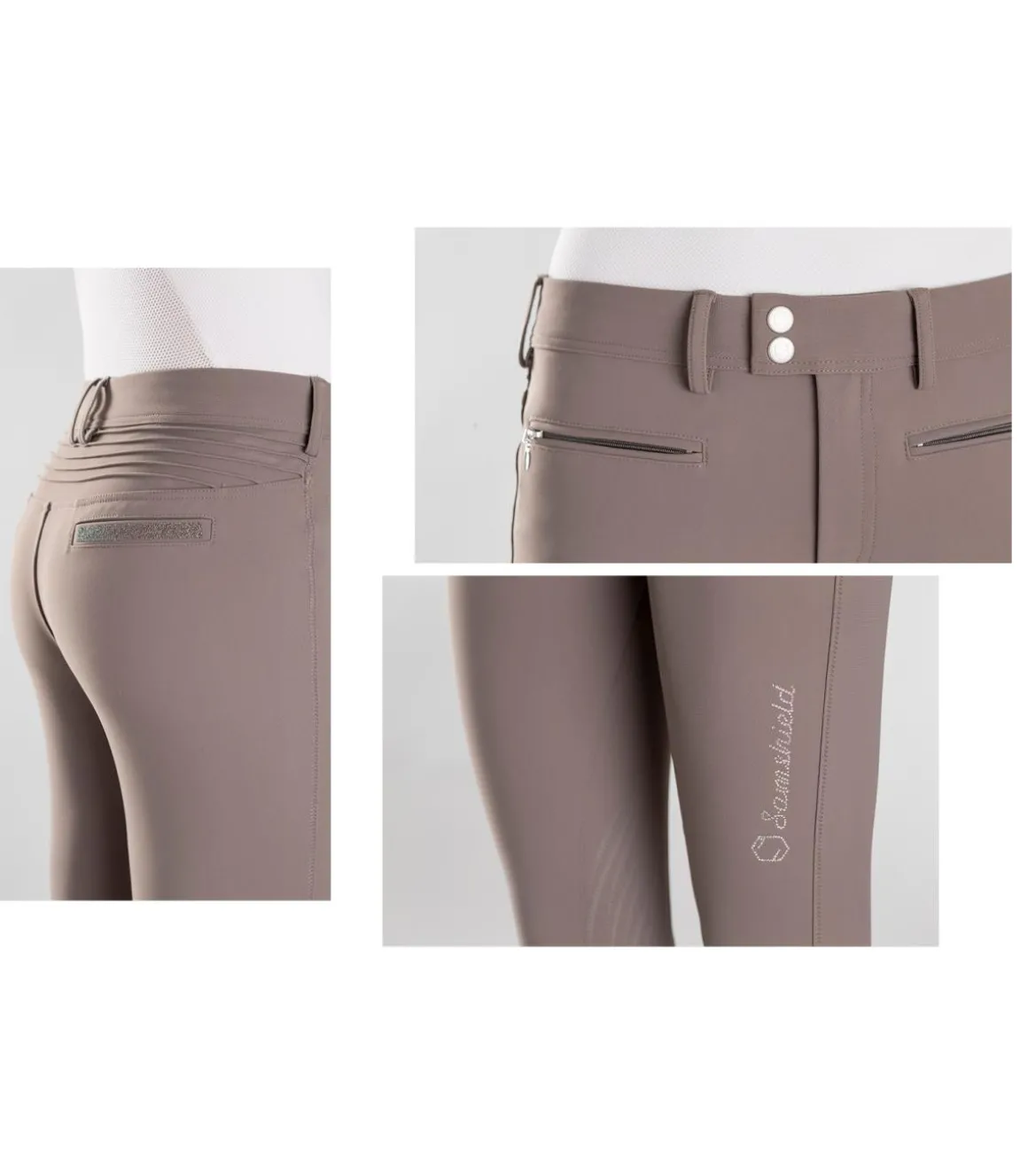 Pantalon Samshield Adele