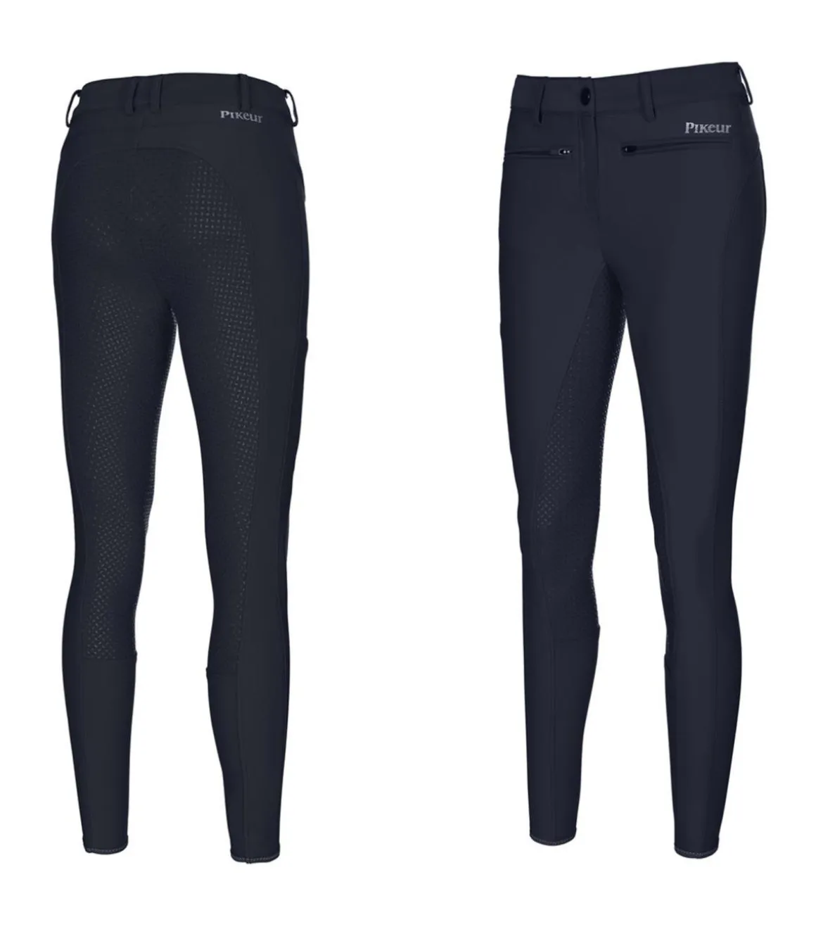 Pantalon Tessa softshell full grip pour dame - Pikeur