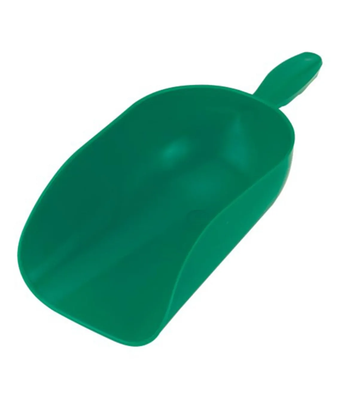 Pelle à grains verte pour 2 kilos - Kerbl