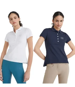 Polo Crystal 2022 pour dame - Tommy Hilfiger