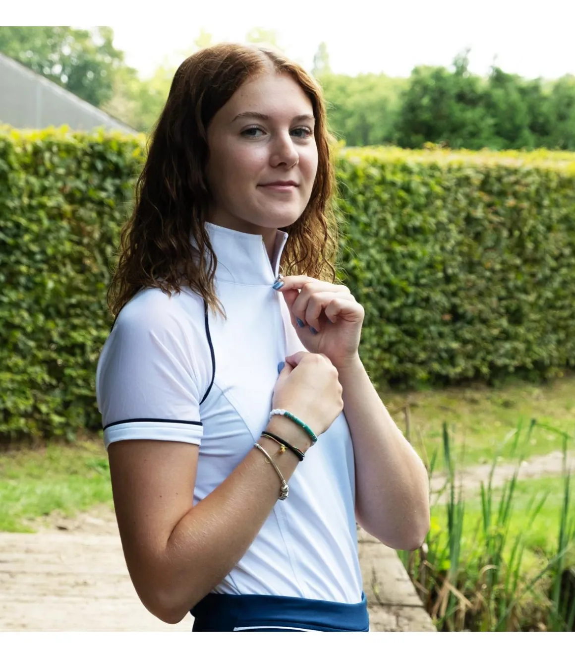 Polo de concours Cadence - Equestre