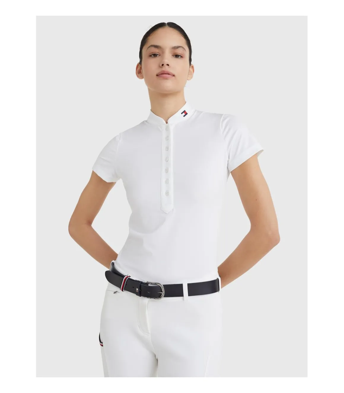 Polo de concours pour dame 2022 - Tommy Hilfiger