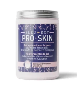 Pro-Skin, gel apaisant pour la peau de chez Bleu Roy