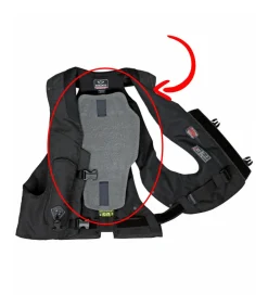 Protection dorsale légère - Hit-Air