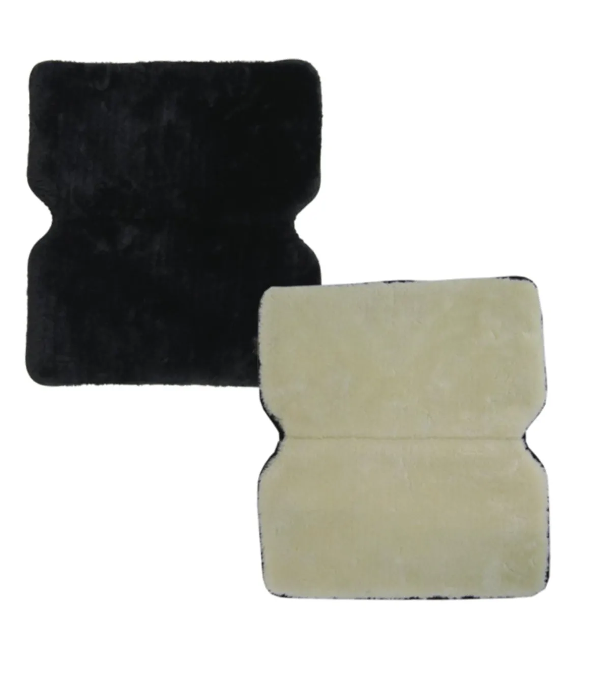 Protection poitrail BIB en mouton - Kentucky