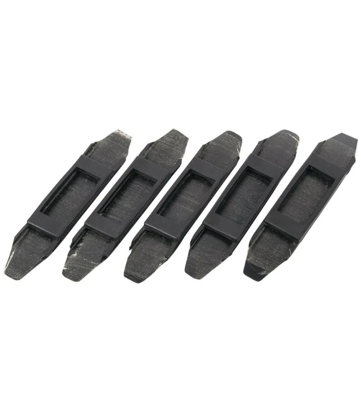 Protège gourmette en caoutchouc toilé