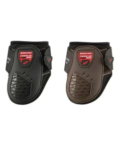 Protège-boulets Carbon Air Junior à velcros Zandona