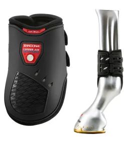 Protège-boulets Carbon Air Balance à clips Zandona