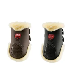 Protège-boulets Carbon Air avec mouton à clips Zandona