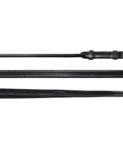 Rênes de bride en cuir rond 1/2 Dy'on