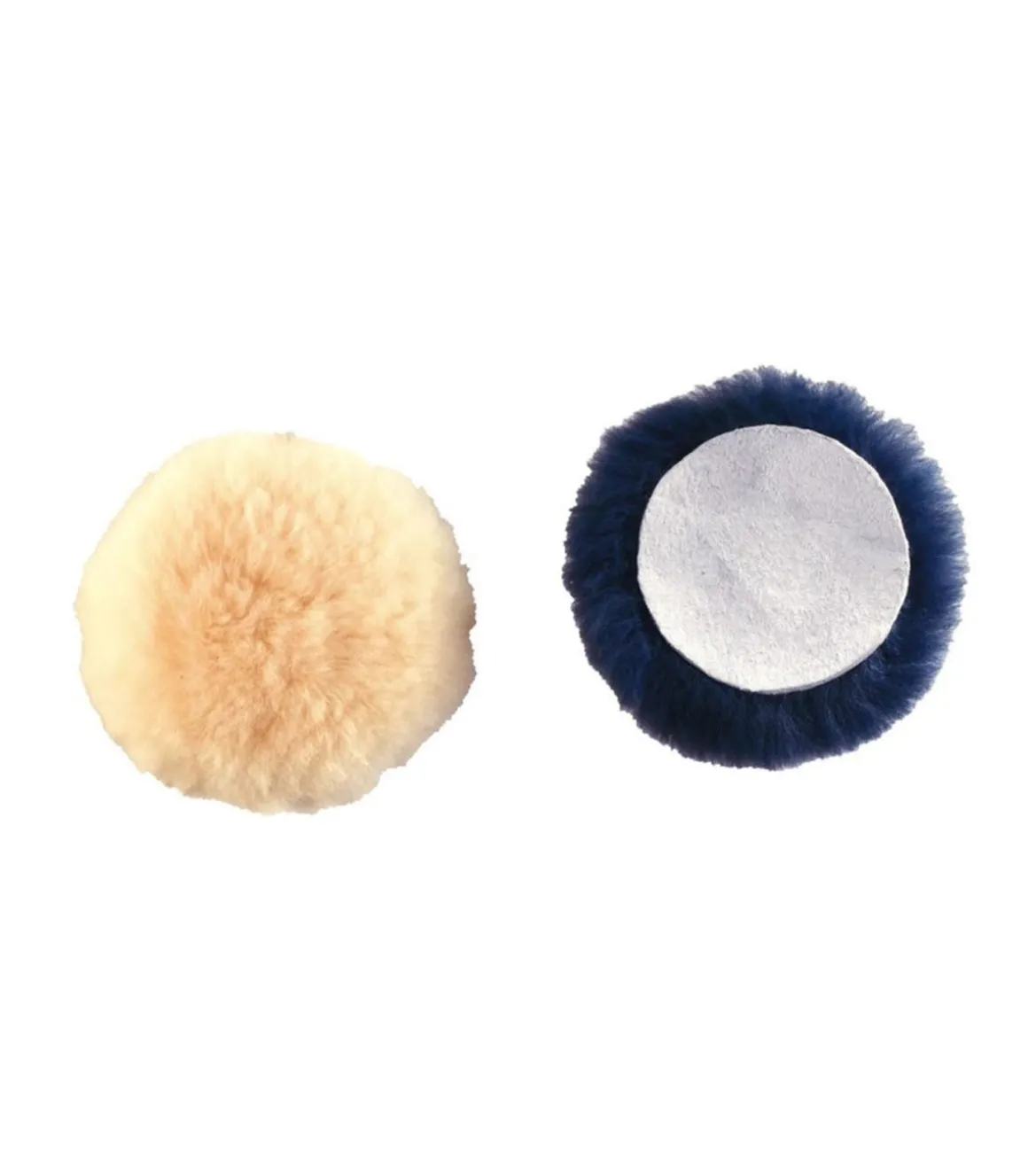 Rond de muserolle croisée C.S.O en mouton