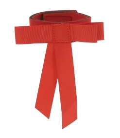 Ruban rouge de queue - Norton