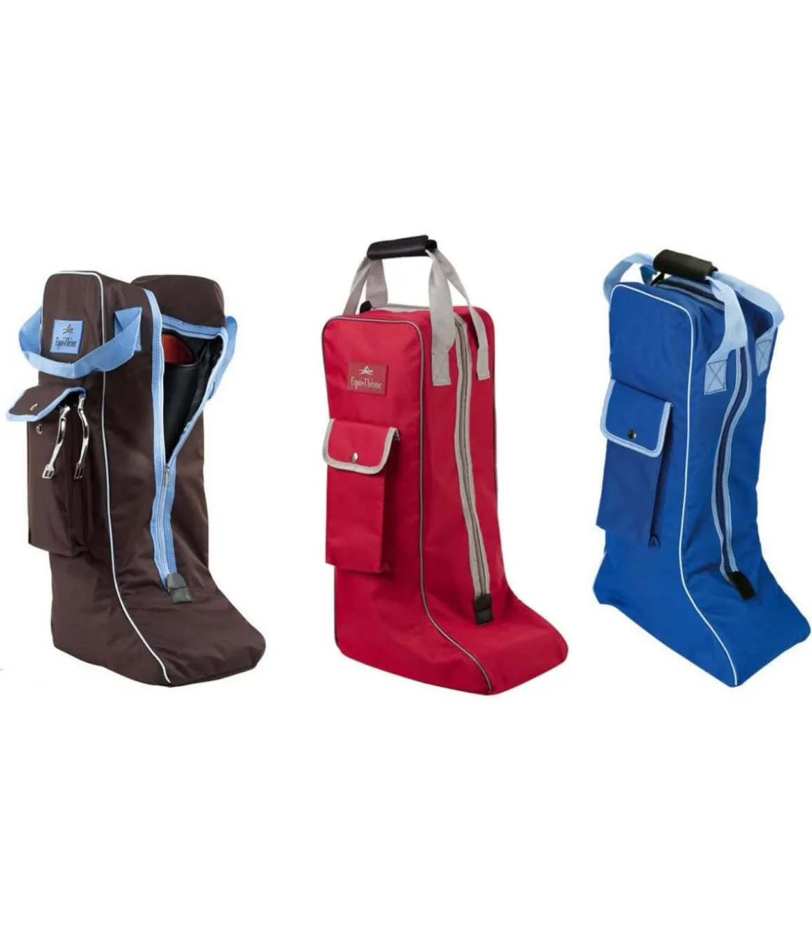 Sac à bottes - Equithème