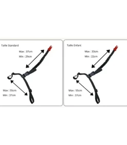 Sangle All-in-One pour gilet airbag Hit-Air adulte