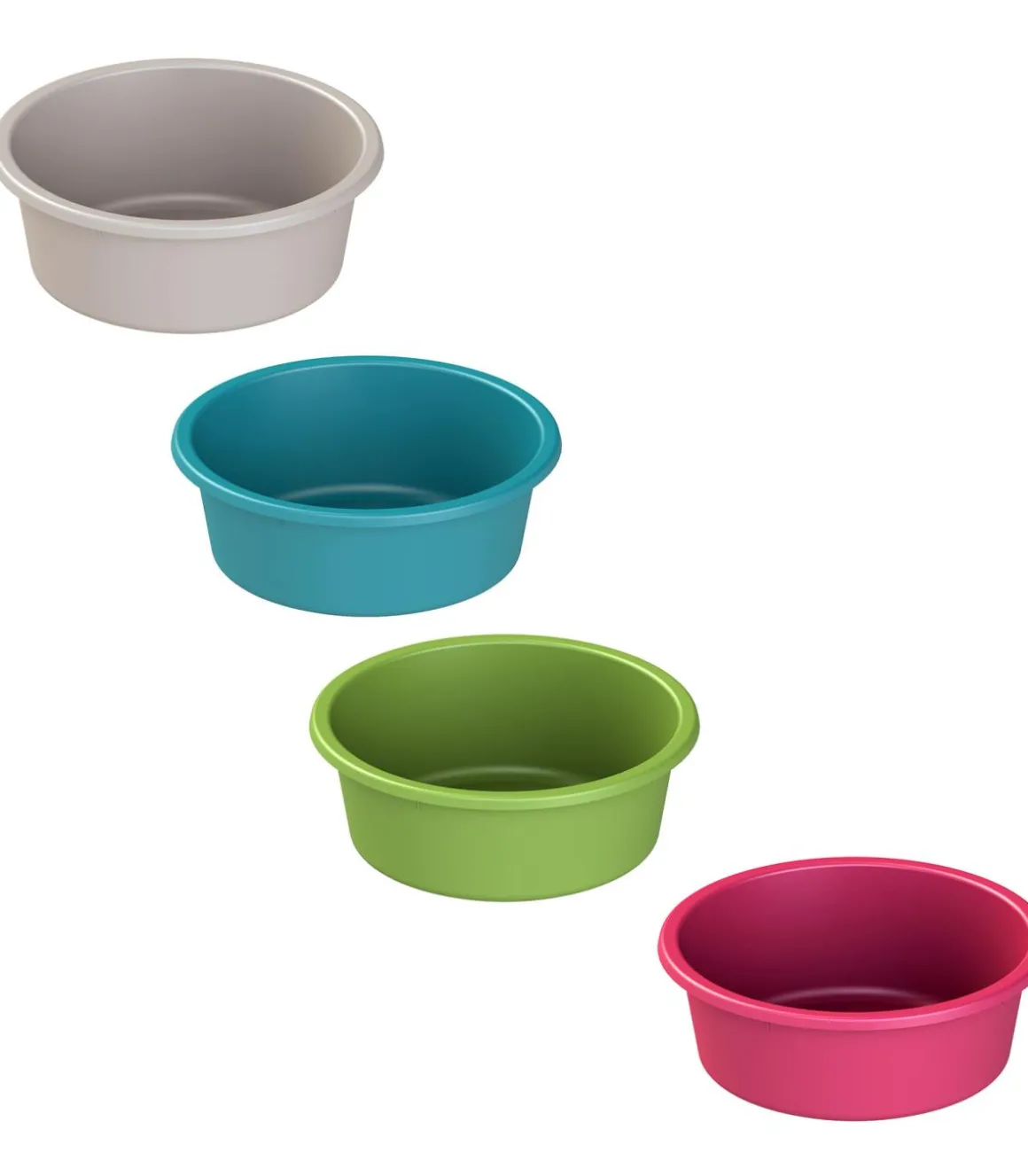 Seau refermable 6 litres - Kerbl