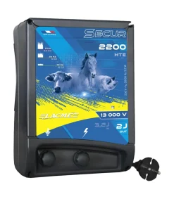 Secur 2200 HTE de chez Lacmé