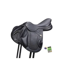 Selle de cross et jumping Advanta Luxe - Bates