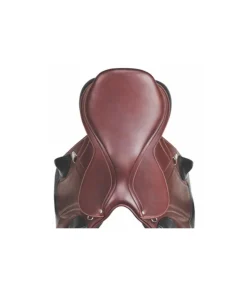 Selle de cross et jumping Advanta Luxe - Bates