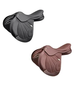 Selle de jumping Victrix Luxe - Bates