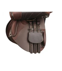 Selle de jumping Victrix Luxe - Bates