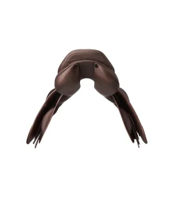 Selle d'obstacle Passion Prestige en cuir de luxe