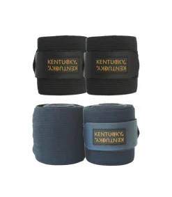 Set de 2 bandes de polo élastiques - Kentucky