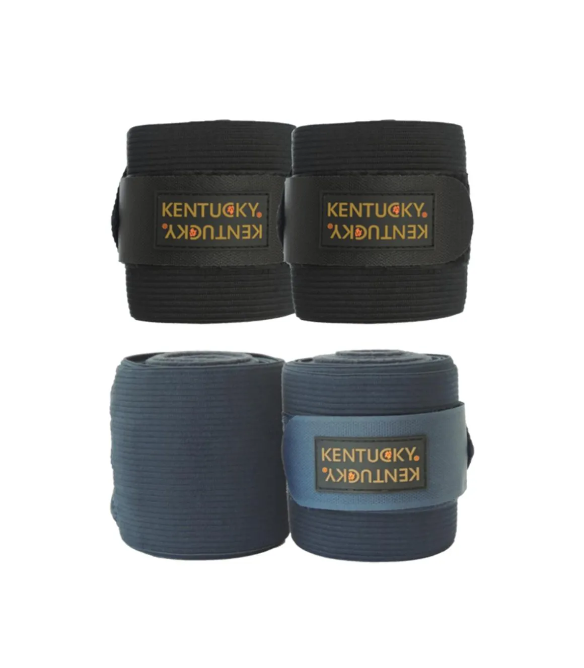 Set de 2 bandes de polo élastiques - Kentucky