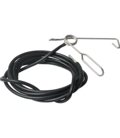 SORTIE HAUTE TENSION + AGRAFE