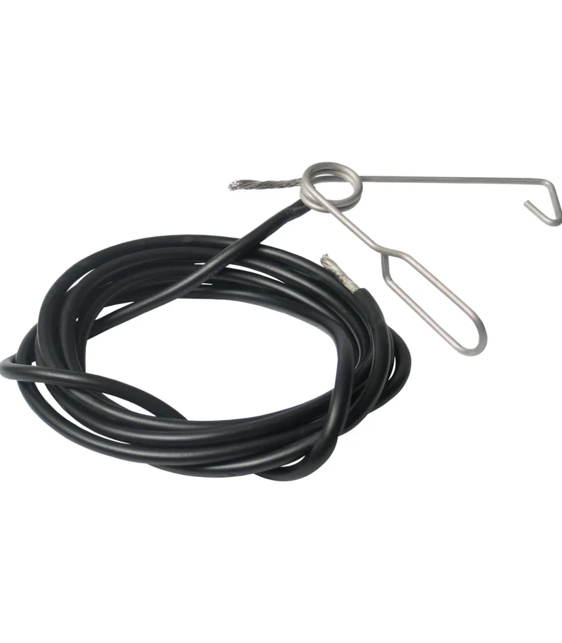 SORTIE HAUTE TENSION + AGRAFE