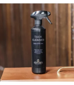 Spray nettoyant Tack Cleaner pour cuir artificiel - Kentucky