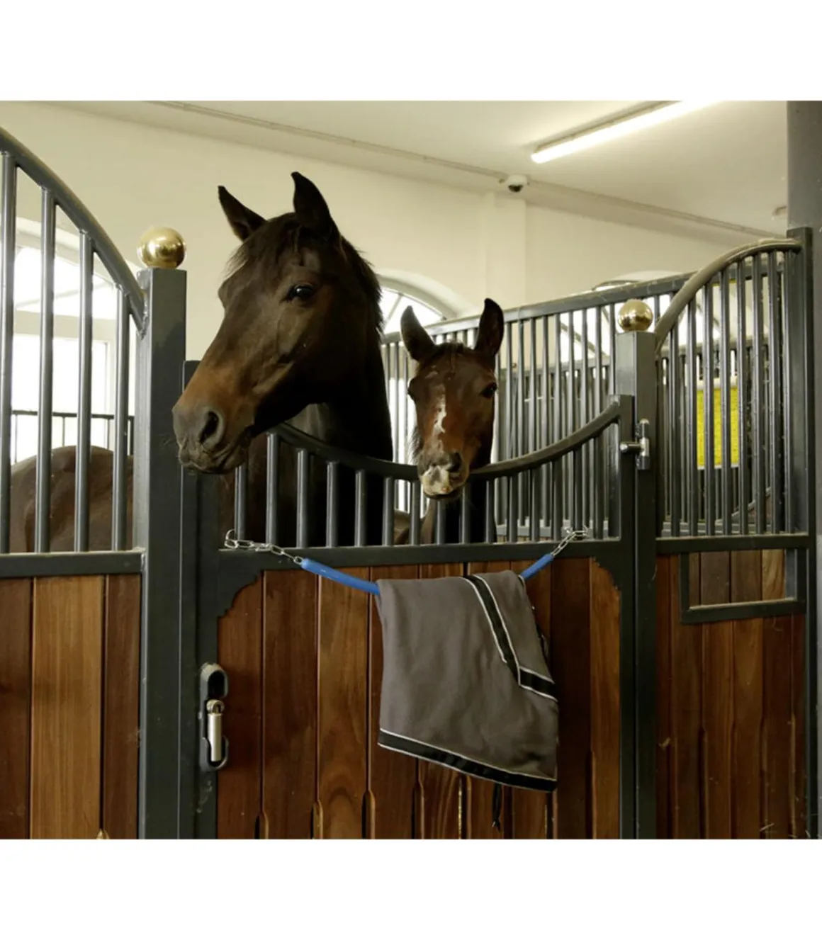 Support de couvertures - Kerbl