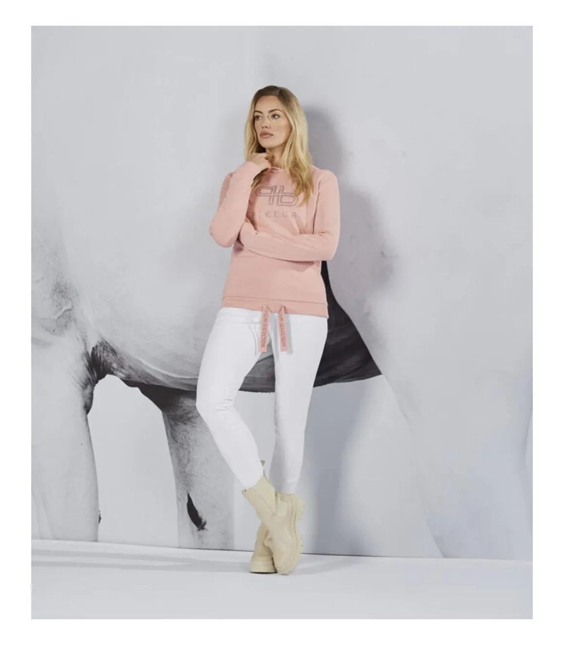 Sweat à capuche Sanne - Pikeur