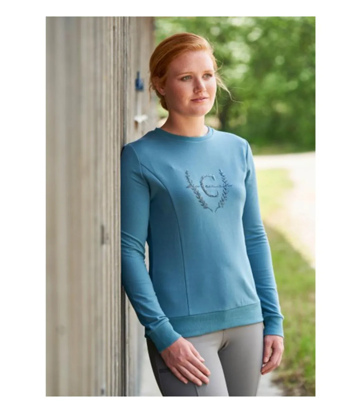 Sweat pour dame 2023 - Covalliero