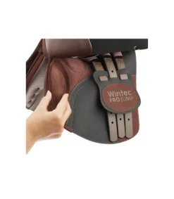 Taquets pour selle mixte - Flexiblocs Wintec