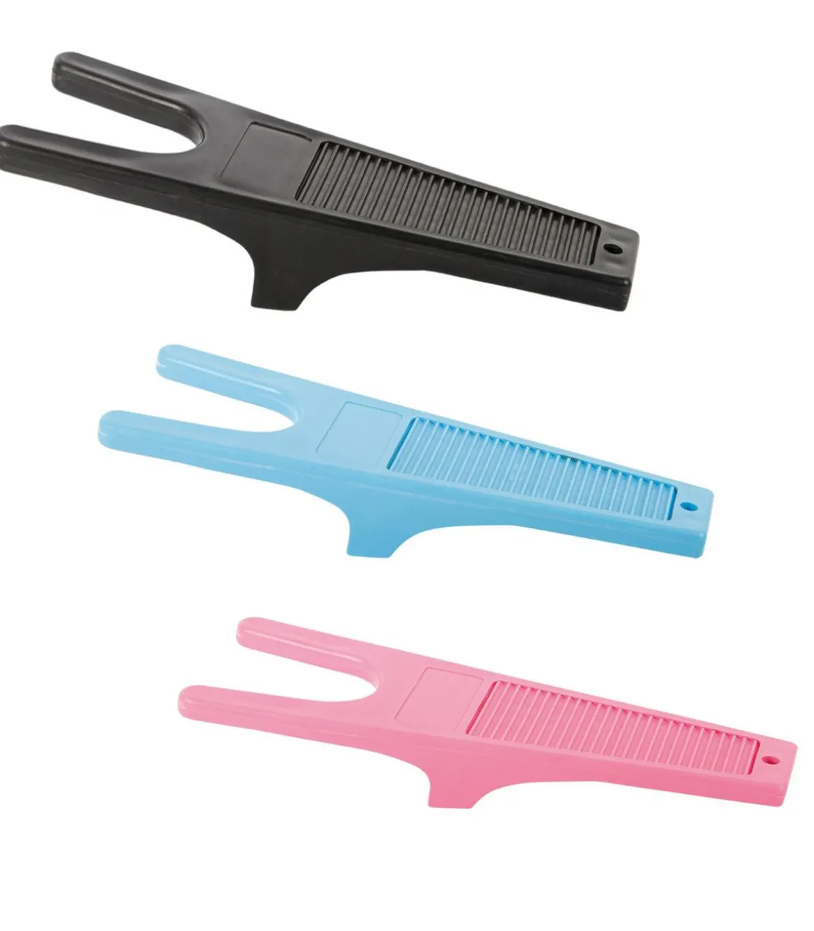 Tire-bottes plastique