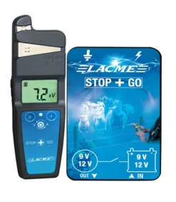 Télécommande stop and go 12 V - 9 V de chez Lacmé