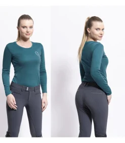 T-shirt Axelle SS21 manches longues - Samshield