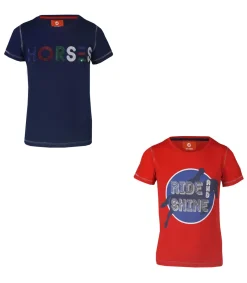 T-shirt Luxor 2022 pour enfant - Horka