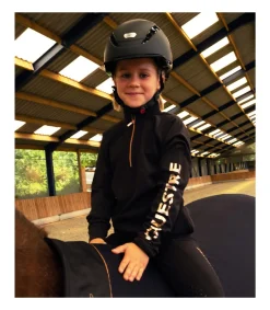 T-shirt manches longues enfant- Gina - Equestre