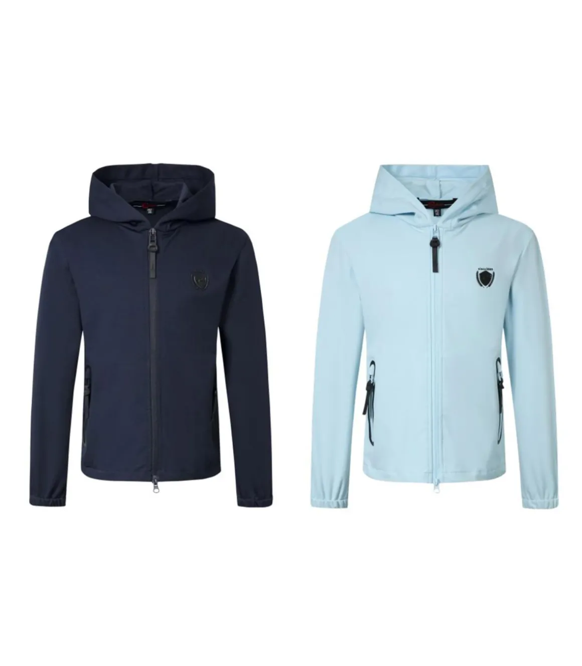 Veste à capuche 2024 pour enfant - Covalliero